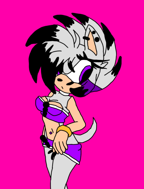 Punk Mary Rose