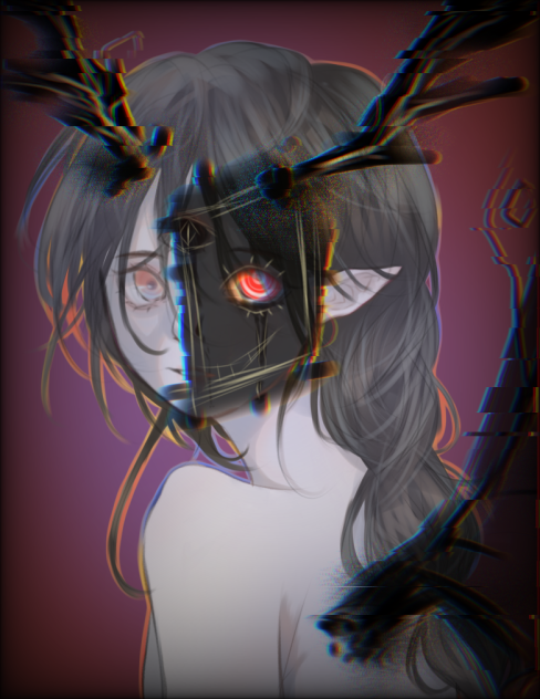 Tell her eyes
