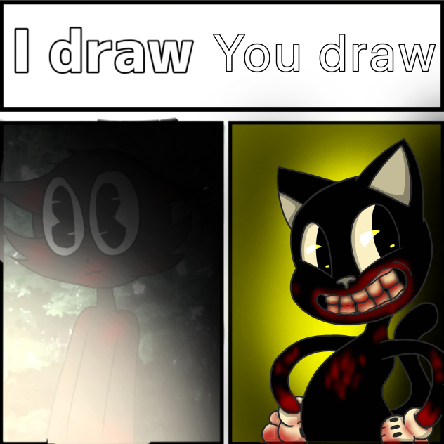 I draw you draw collaboration (done!!!)