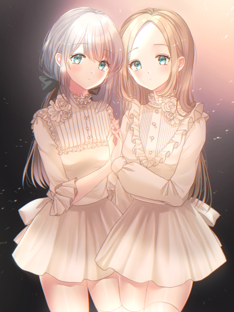 ふたり