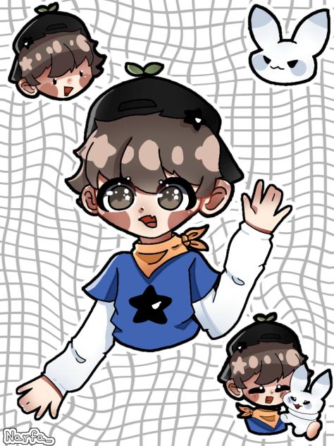 prize for 2nd Narfa_ !
