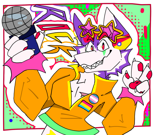 ☆⏻GLAMROCK JAY⏻☆