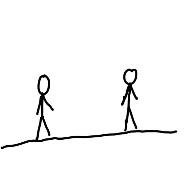 Sword fight