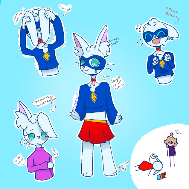 For Winnifedbunns💅