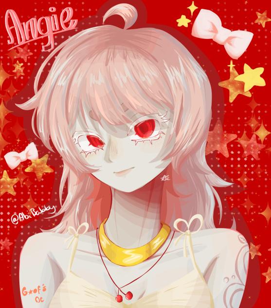 Angie 🎀💋