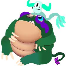 Epic bisonorus