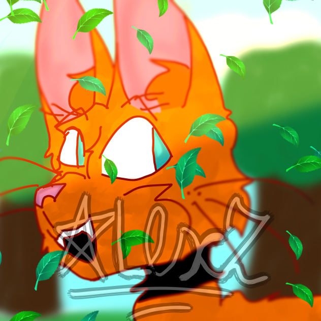 Misty(Warrior Cats OC)