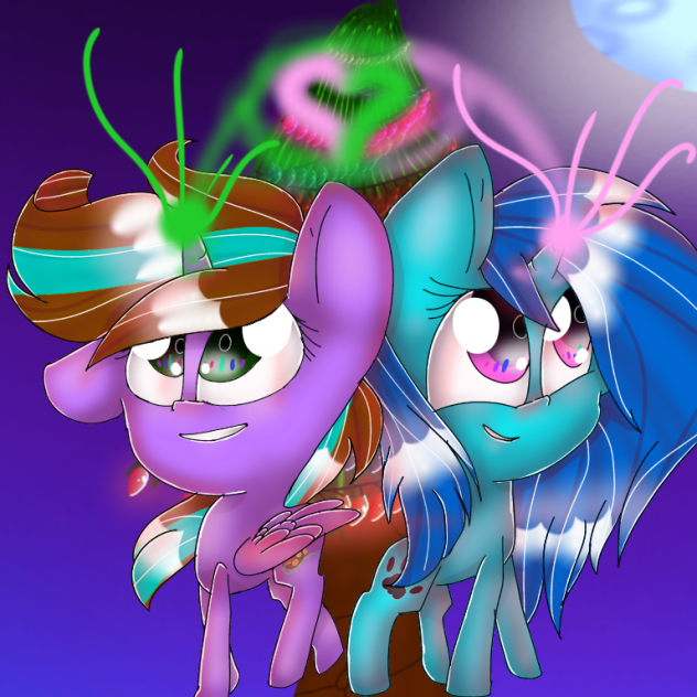 For mane blue’s contest
