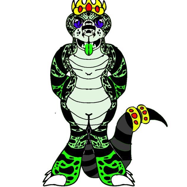 Commission For Friend