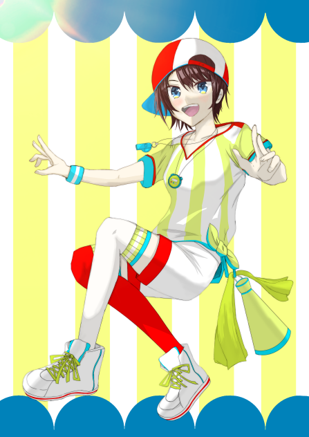 ホロライブ 大空スバル
