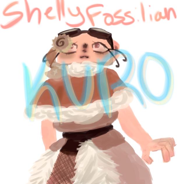 Shelly Fossilian