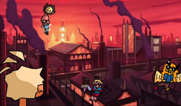 Hazbin hotel collab again