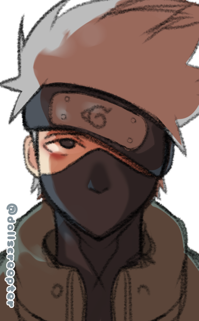 Kakashi-sensei