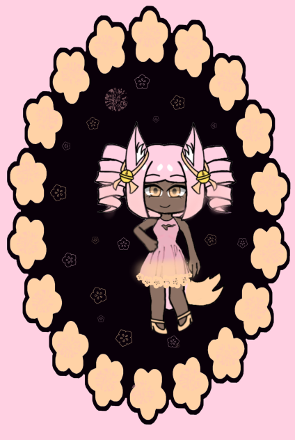 Flower - ibisPaint