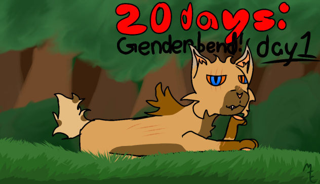 Starting A 20 Days Challenge! - ibisPaint