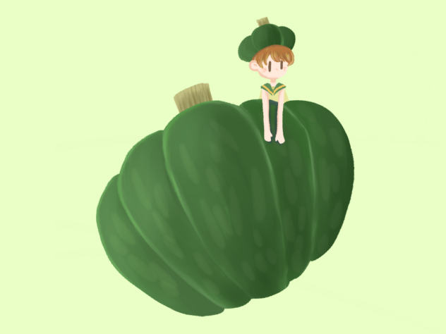 カボチャ