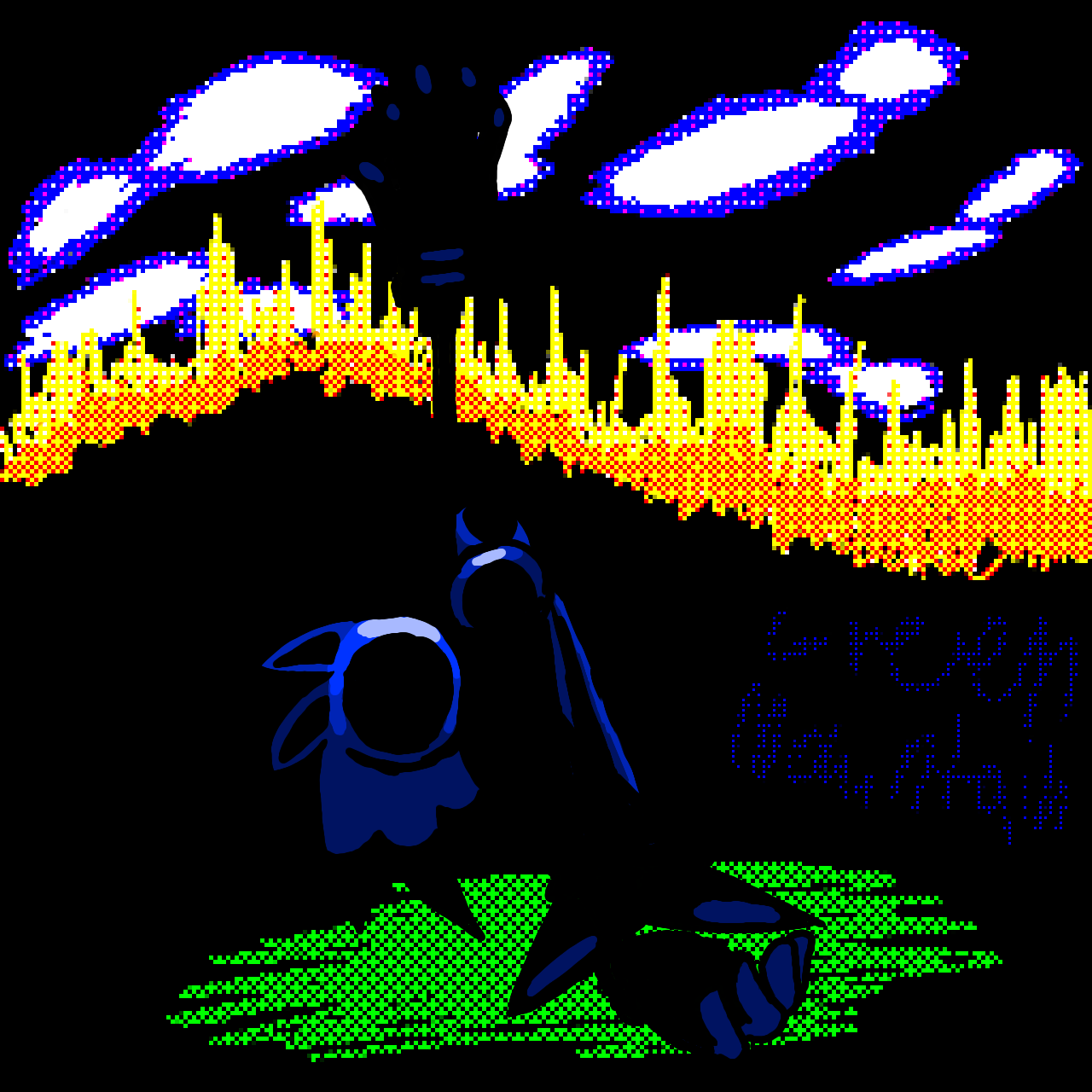 green mountain real - ibisPaint