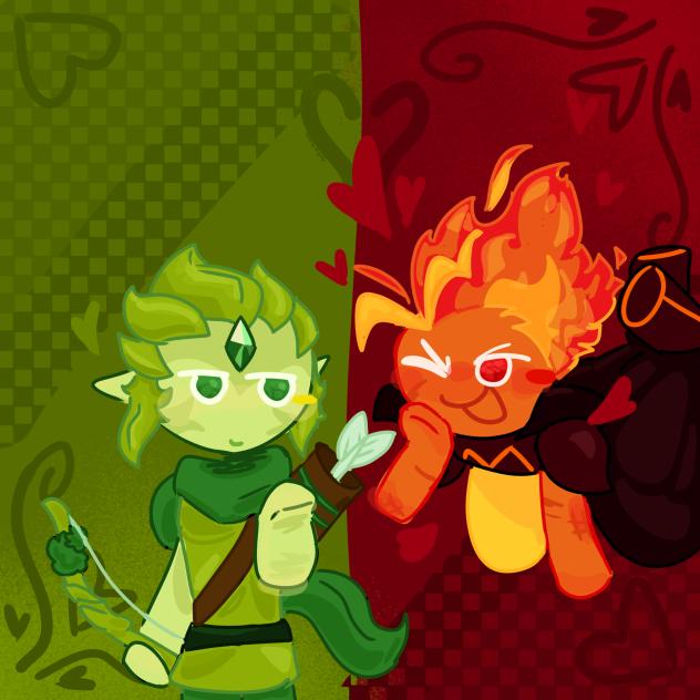 Some freaky firewind shit or something🔥🍃