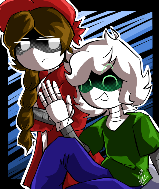 Art Request for Stella 2