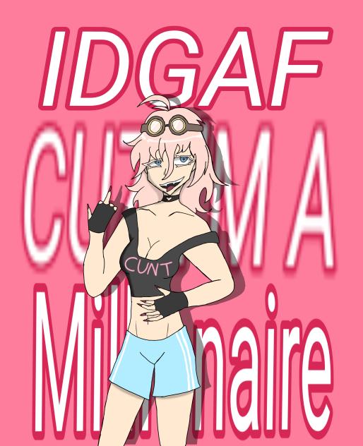 Miu Iruma!!!