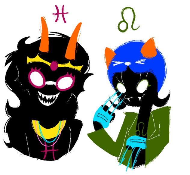 ◇°•°♌+♓ °•°◇