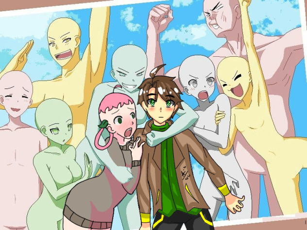 Friend Photo Collab