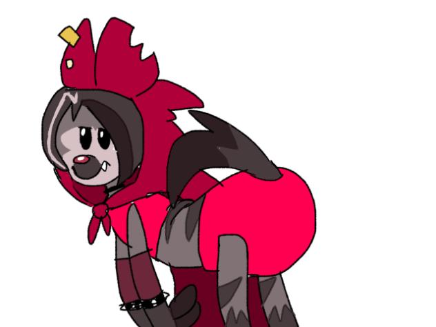 Hex’s Tail Shake