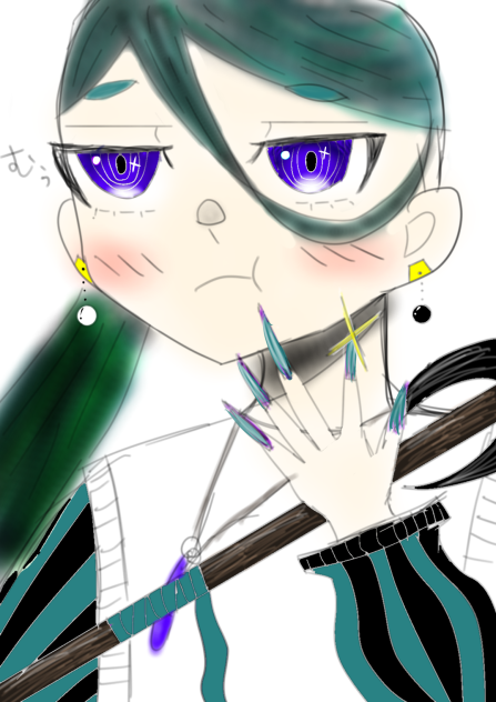 ぼくだってたたかえるもん！