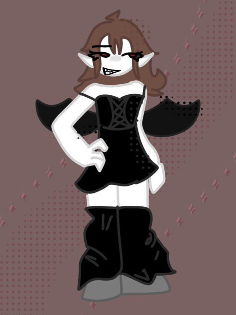 Vamp or Demon, Help me decide