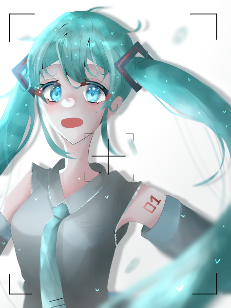 「初音ミク」