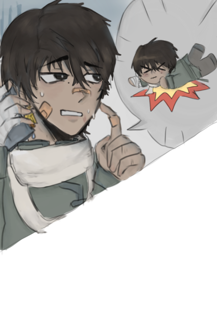 Artist thing with ocs