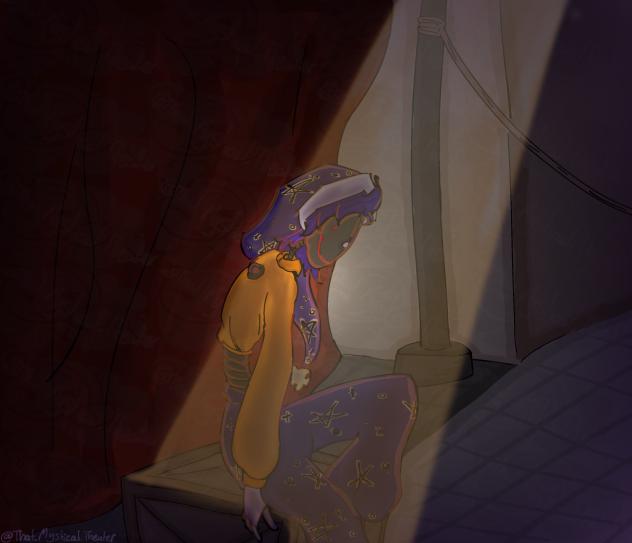 Luna — Void of Corruption