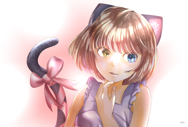 猫耳