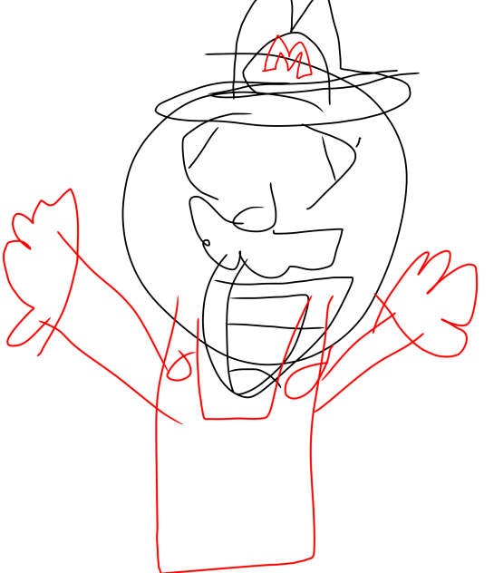 Smg4 Mario (Cowboy)