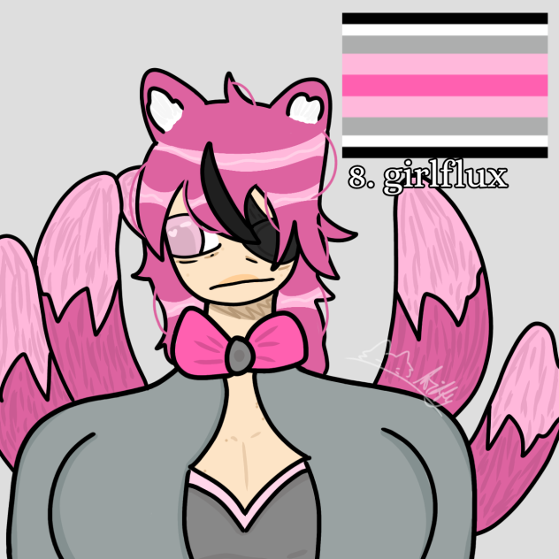 flags as humans pt.8