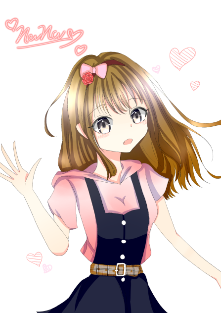 オーバーオール女子！