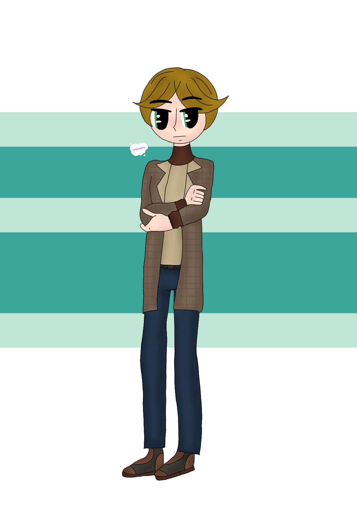 Henry moda 3 - ibisPaint