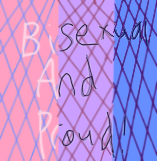 BISEXUAL AND PROUD