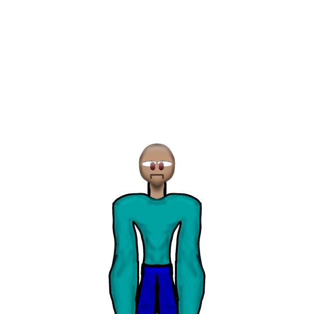 I AM STEVE 🗣️🔥 - ibisPaint