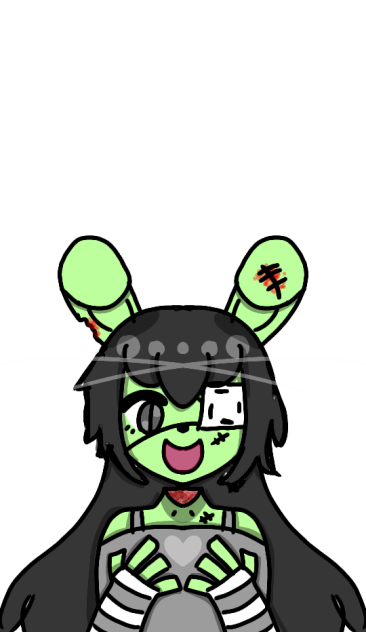 Zombie - ibisPaint