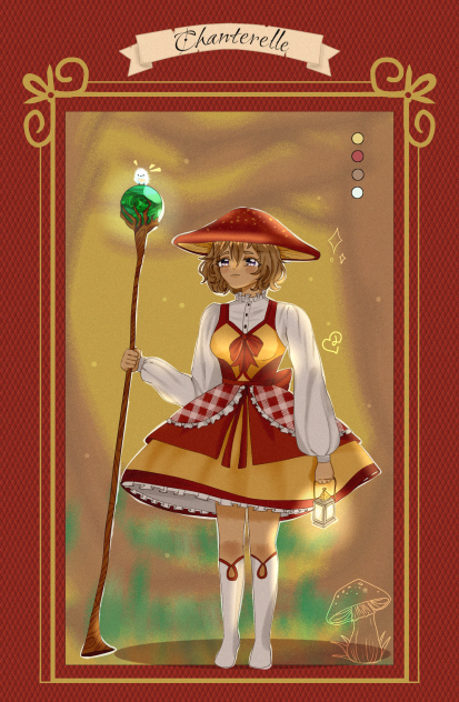 Chanterelle