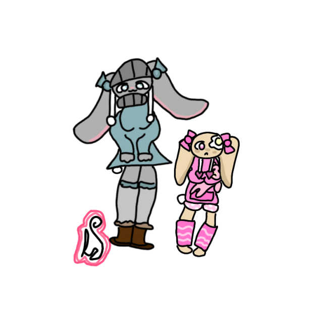 Ash & Bea