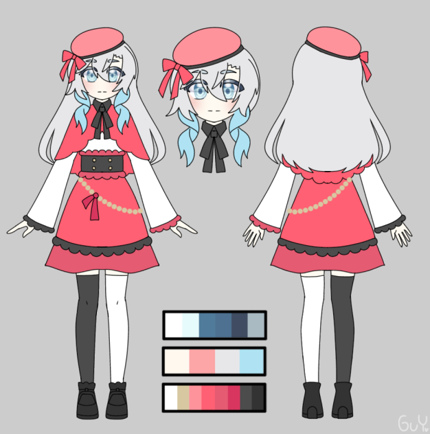 [Commission YCH #50]