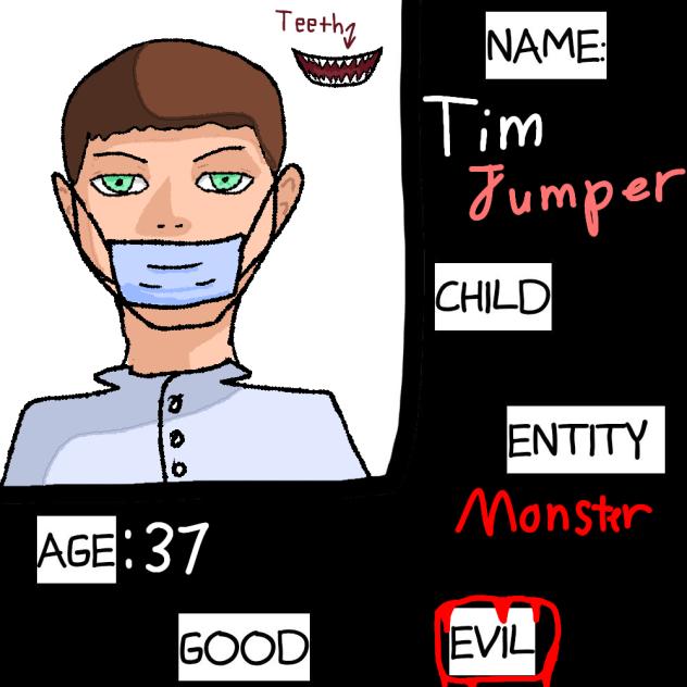 Tim for A Burning Memory
