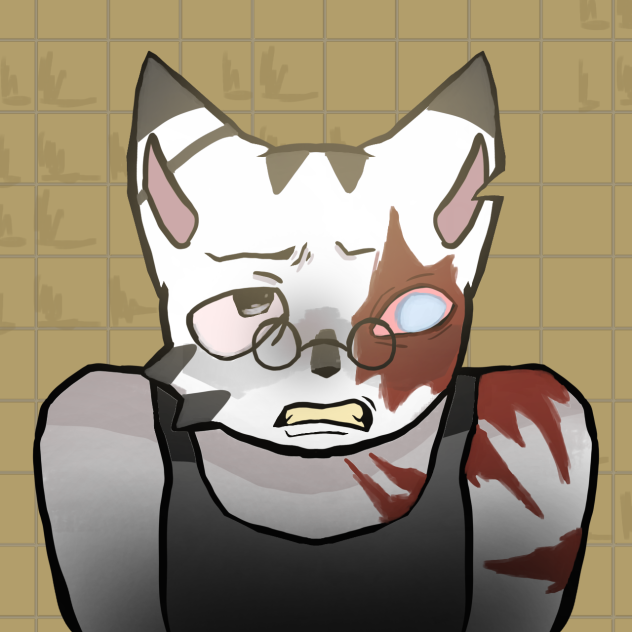 Poor guy - ibisPaint
