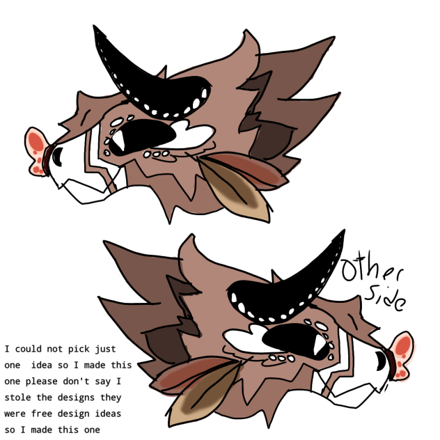 Syph (Paper dragon idea) Do not use