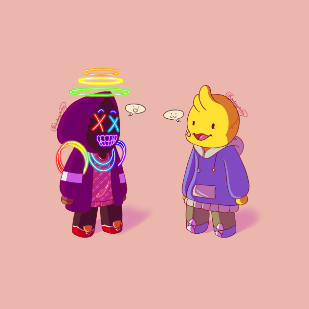 Sweater Buddies!!!