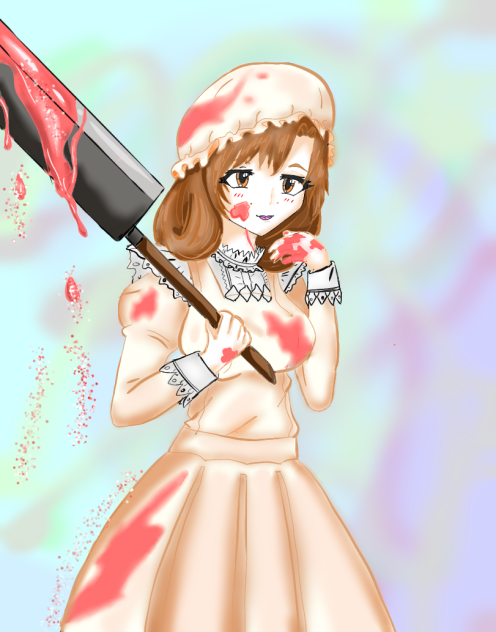 Who can guess the character