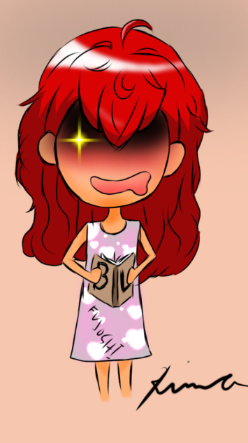 My character - ibisPaint