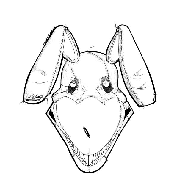 The Walten Files Bon the dancing rabbit